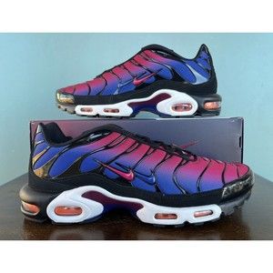 Nike Air Max Plus x Patta x FC Barcelona "Culers del Món" Men's Sz 14 FN8260-001